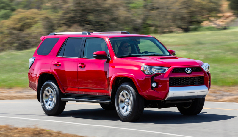 Photo: Toyota